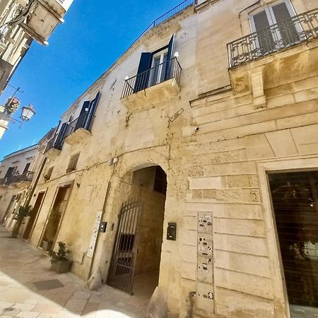 Li Frati Suite Lecce Exterior foto