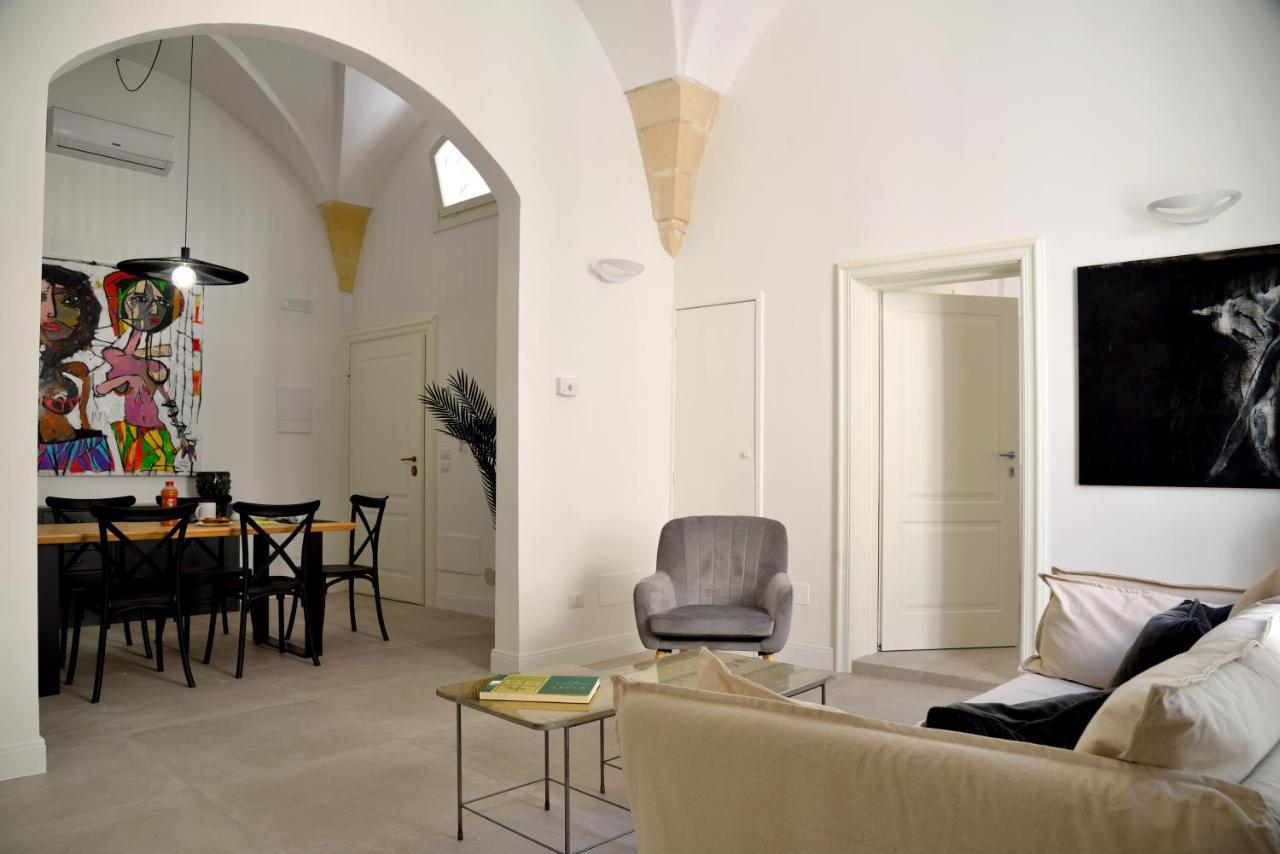 Li Frati Suite Lecce Exterior foto