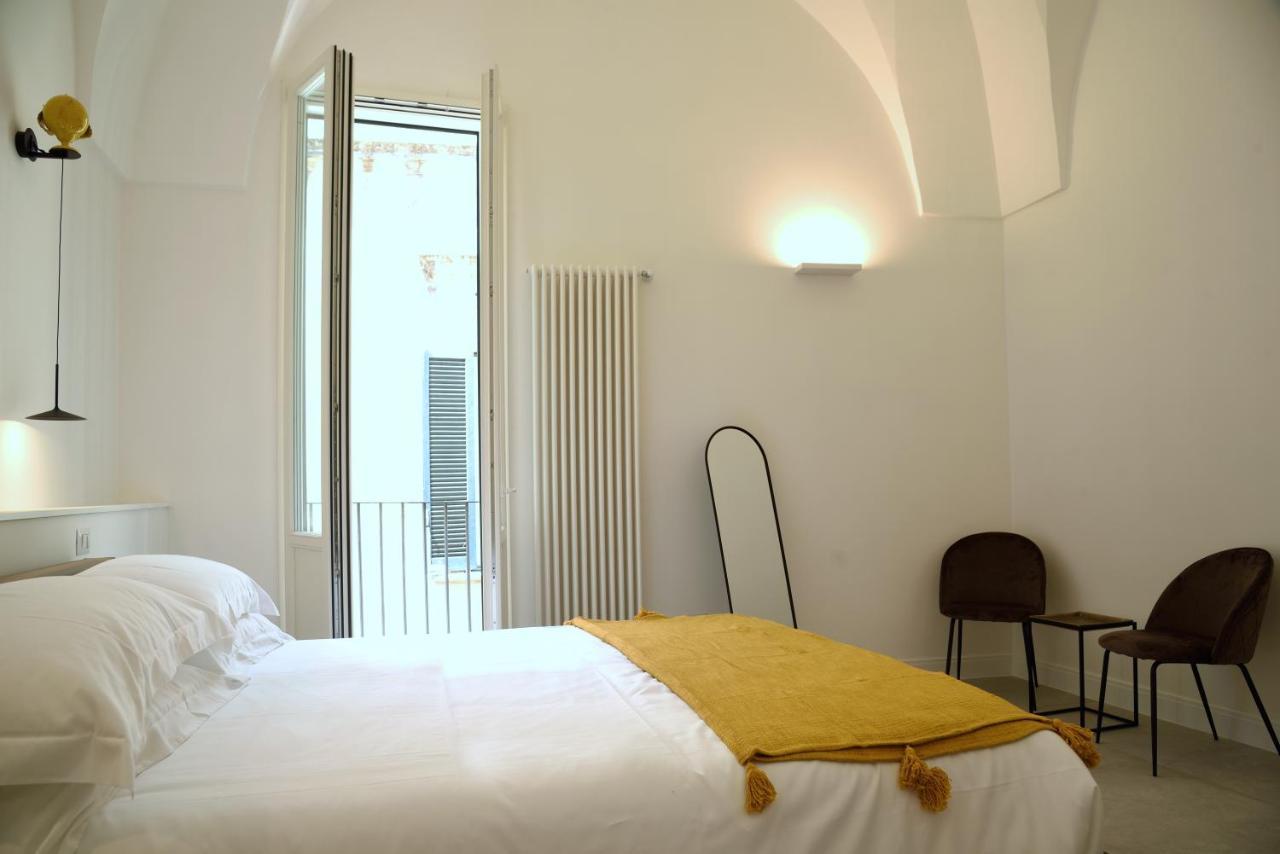 Li Frati Suite Lecce Exterior foto