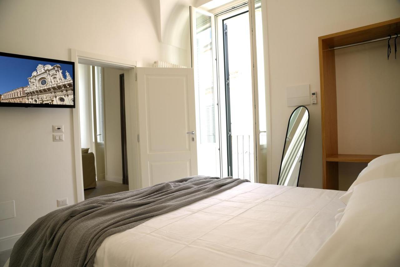 Li Frati Suite Lecce Exterior foto