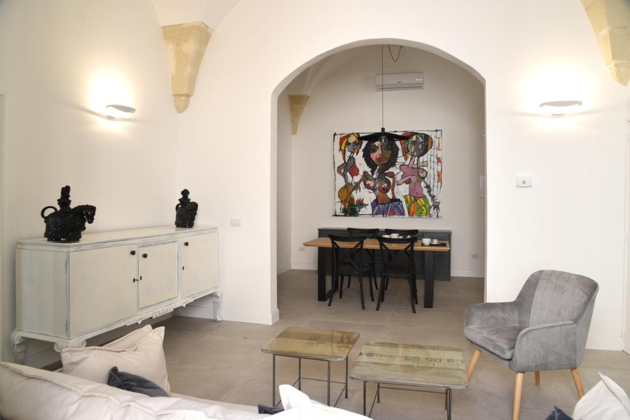 Li Frati Suite Lecce Exterior foto