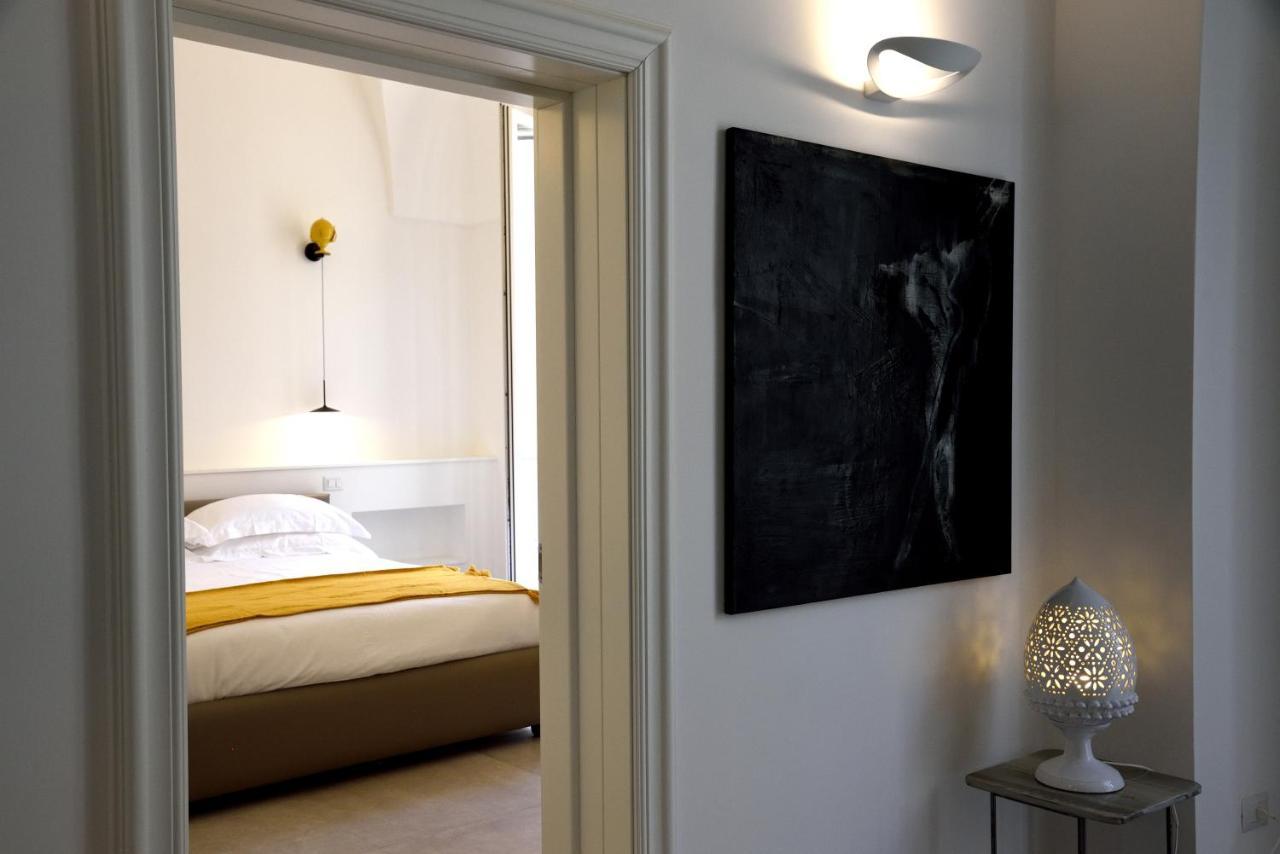Li Frati Suite Lecce Exterior foto