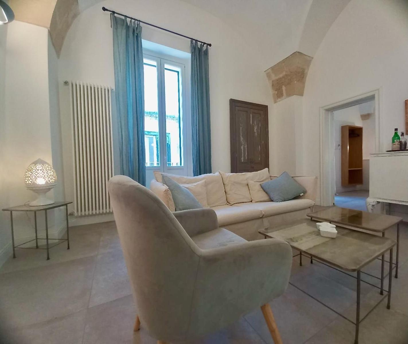 Li Frati Suite Lecce Exterior foto