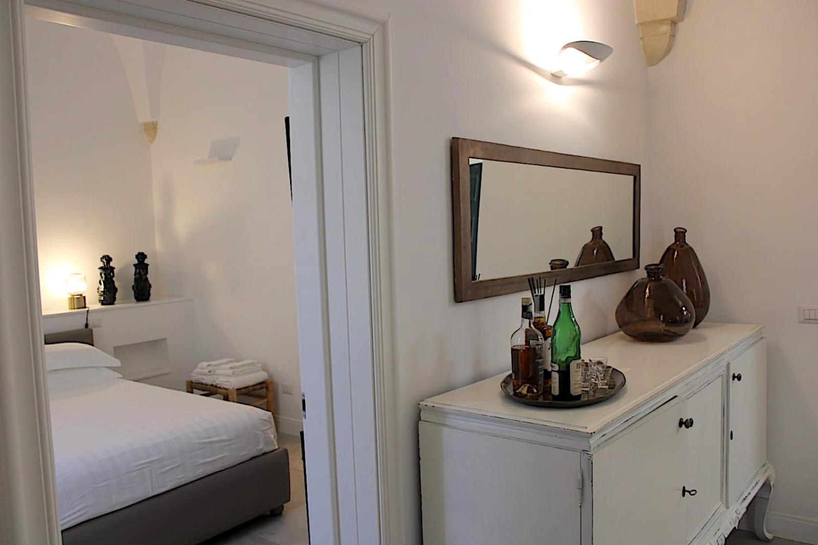 Li Frati Suite Lecce Exterior foto